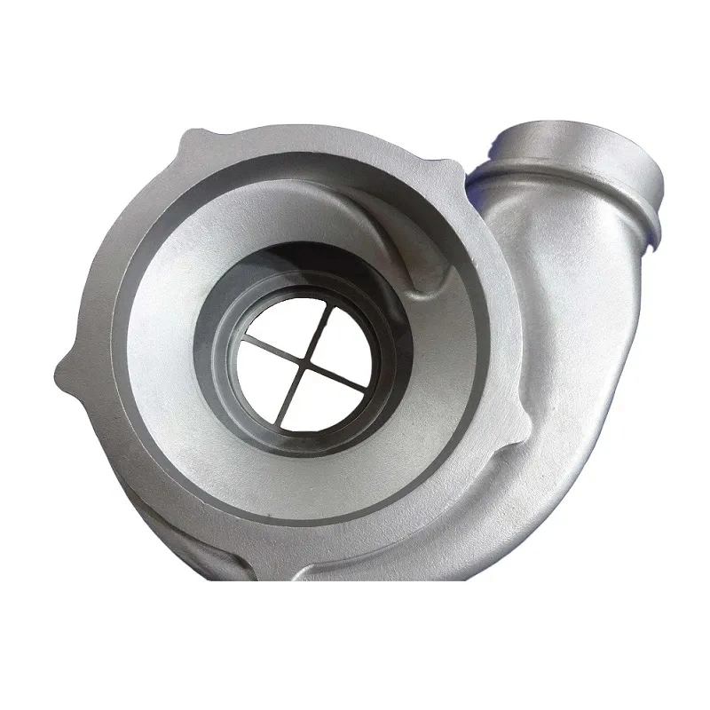 Hot-Selling Stainless Steel Investment Casting Parts Pump Case