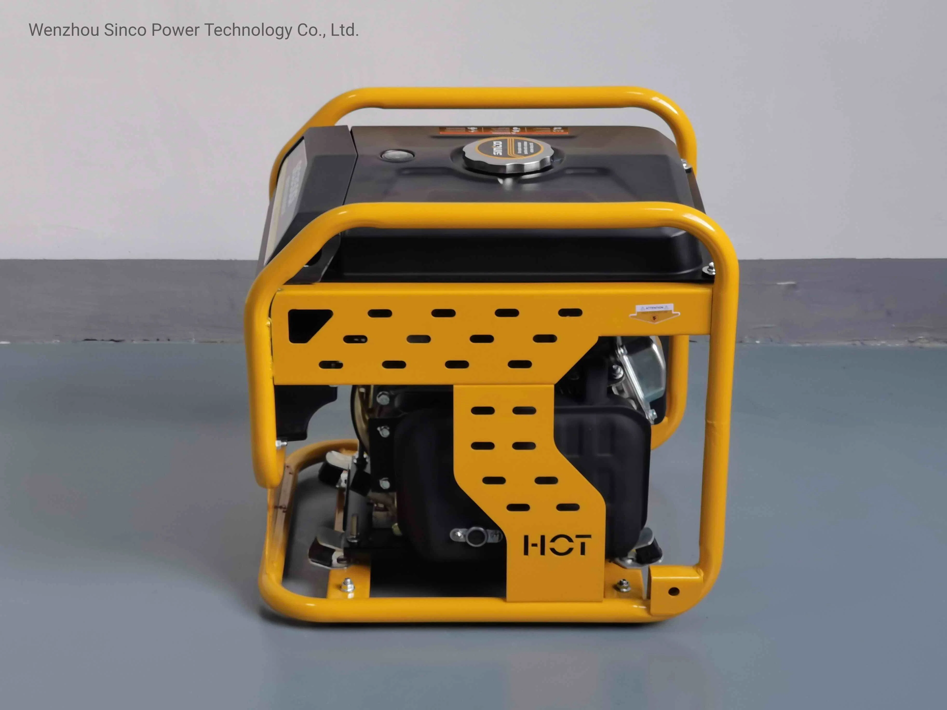 230V/220V 50Hz 3kw 3.5kw Light Weight Portable Sound-Proof Digital Inverter Generator