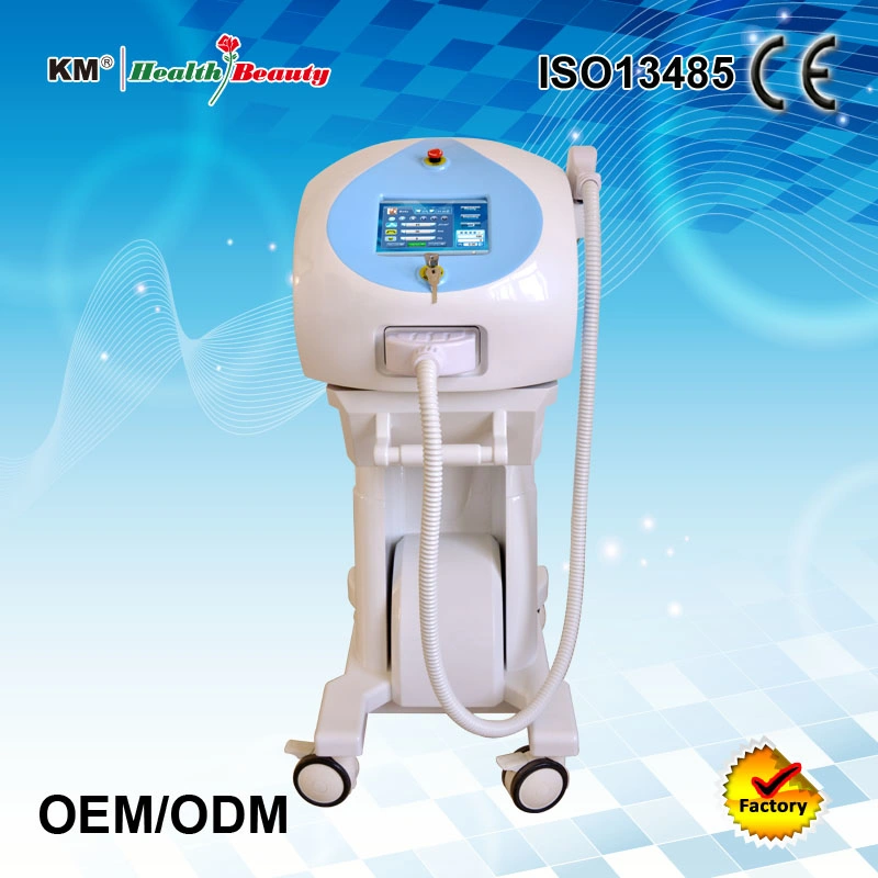 Permenant Painless Hair Removal 808nm Diode Laser Beauty Machine