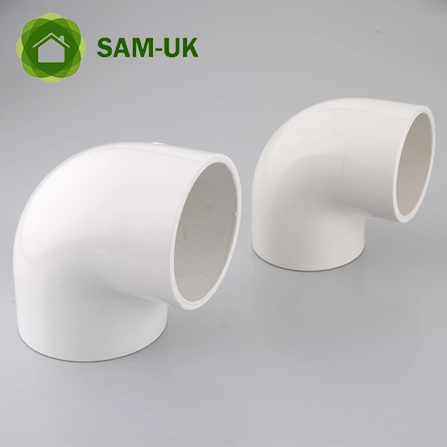 Injection White Inner Boxes and Cartons Plastic Container Pipe Fitting