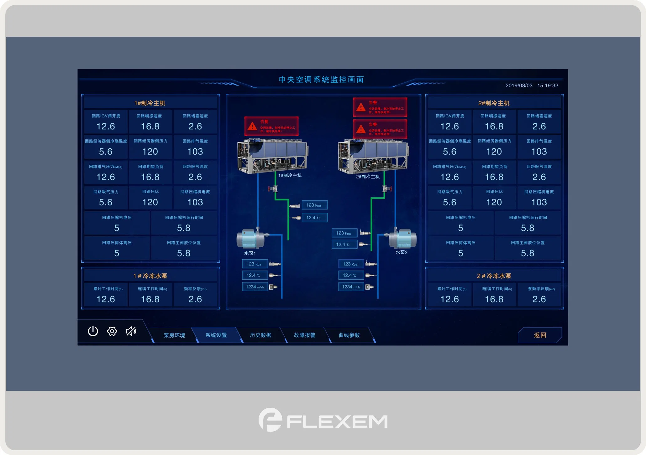 7' ' ECRAN LCD TFT 16: 9