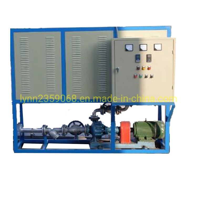 Longxing Industrial Electric Heating Thermal Oil Furnace for Drying Industry (WDR)