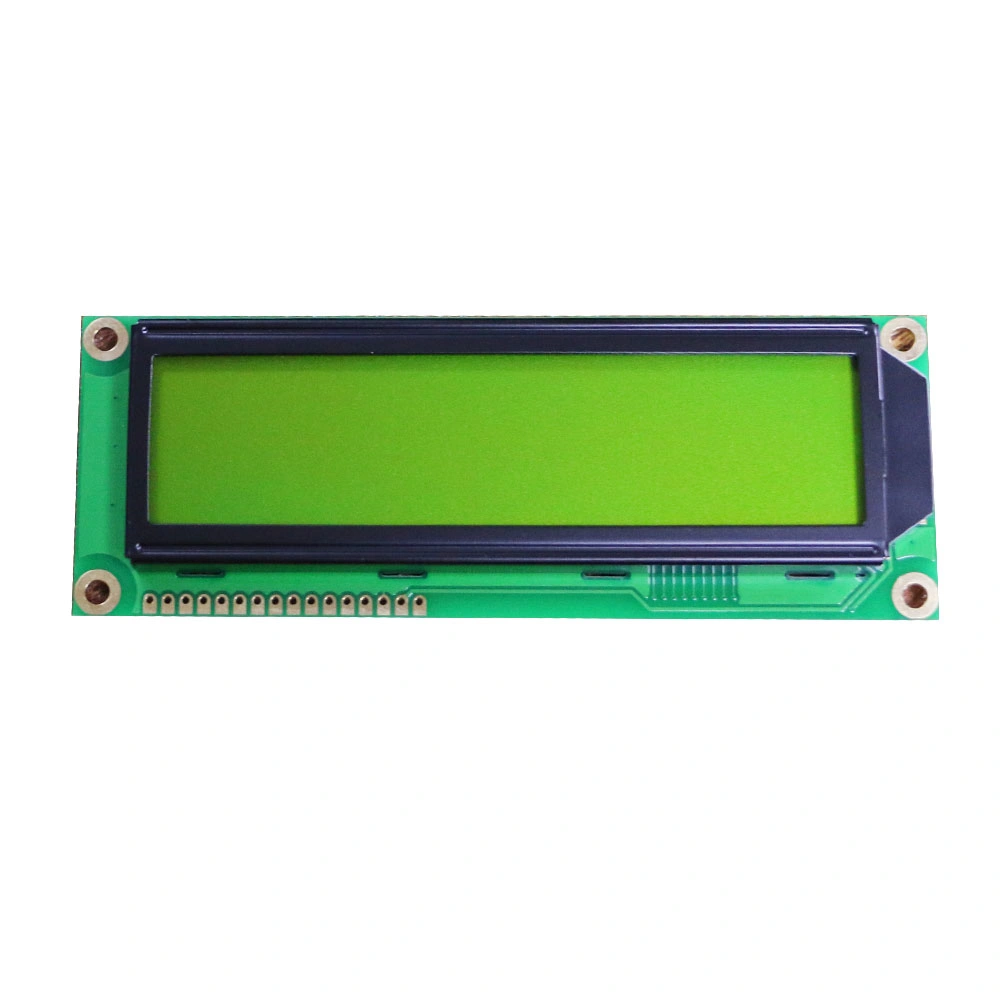 Stn Type Temperature Controller Small LCD Display