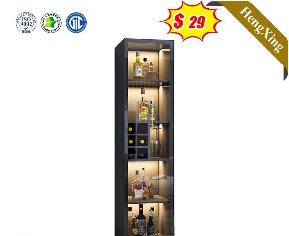 Hot Sell Living Room Cabinet Commercial Glass Display Showcase Counters