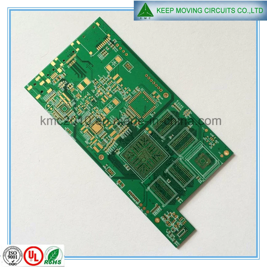 Multilayer PCB High Tg Circuit Board Fr4 Printed Circuit Board for Electronics Power Supply Product Project