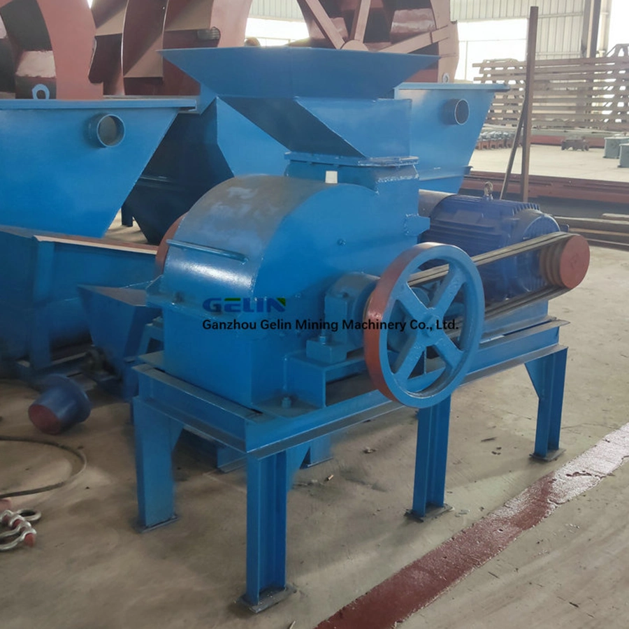 Rock Mineral Hammer Mill for Mining Crushing Grinding