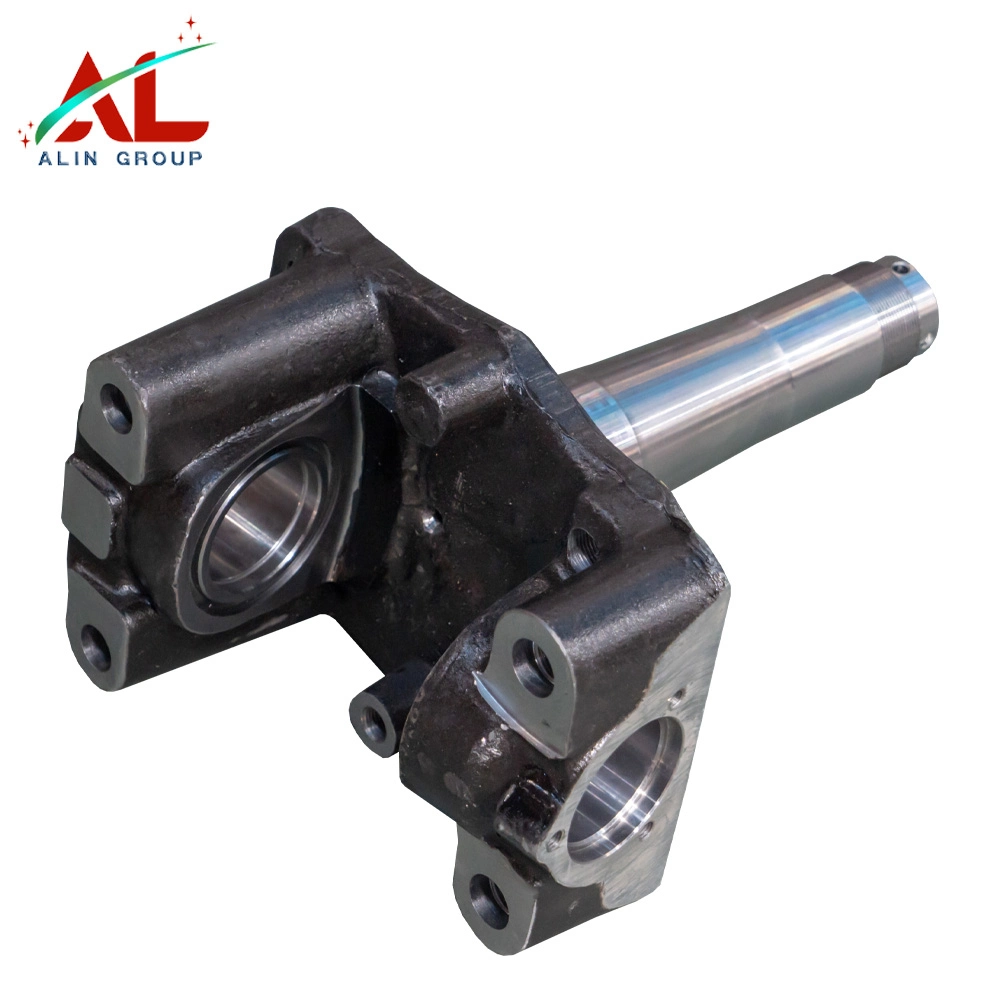 High quality/High cost performance Bus Part OEM Steering Knuckle Truck Parts