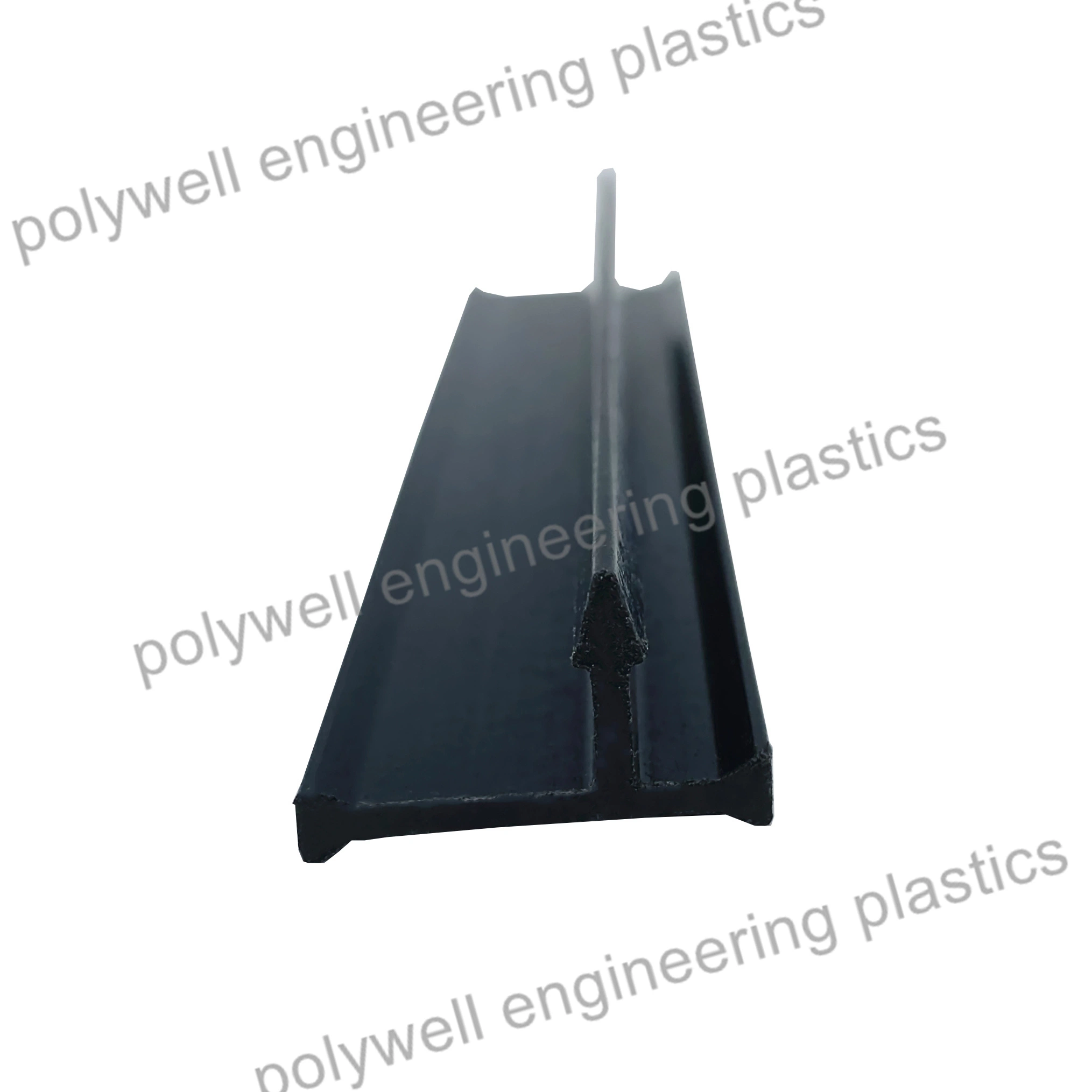 Black Customized Shape and Size Heat Insulation Material for Aluminum Window, Can Be Recycle with Customized Shapes