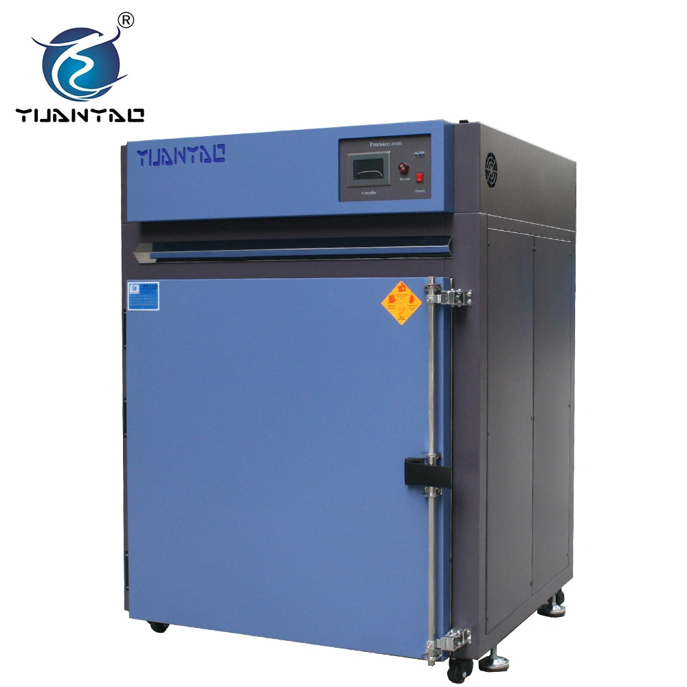 Battery Aging Test High Temperature Hot Air Circulation Drying Oven