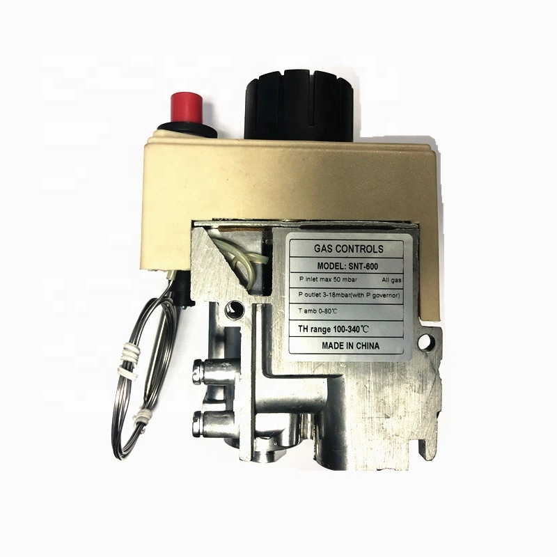 Sinopts 100-340 Degree Celsius Gas Boiler Temperature Control Valve Thermostat