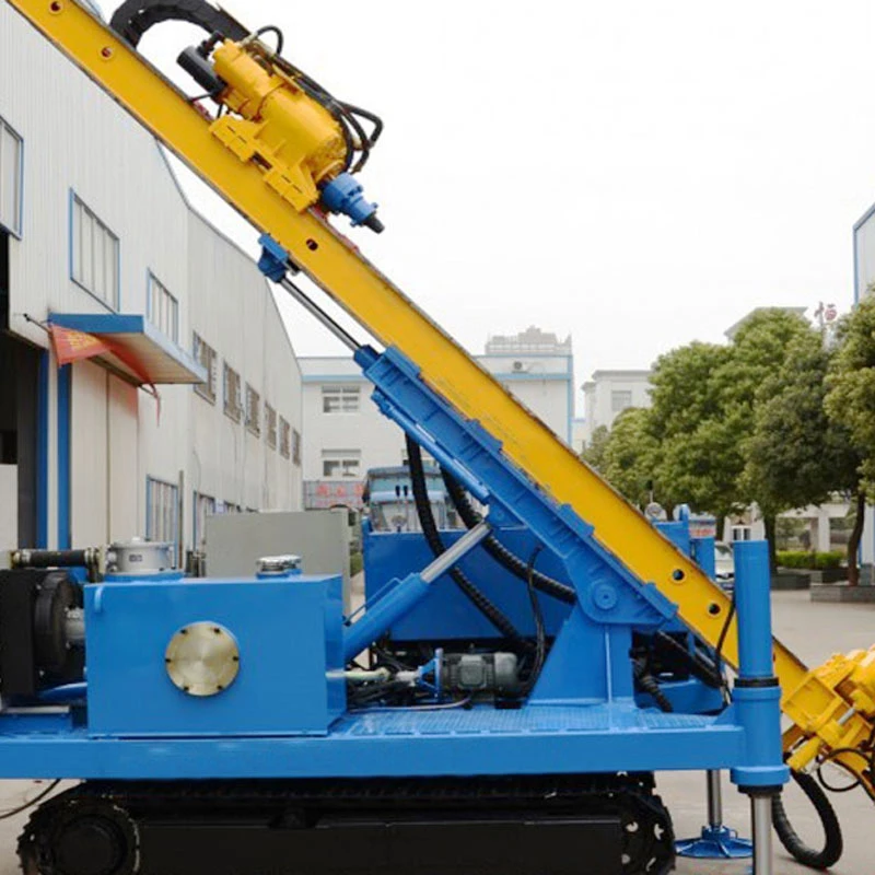 Mdl-135h Anchor Drilling Rig Foundation Drilling Machine Mine Drilling Rig