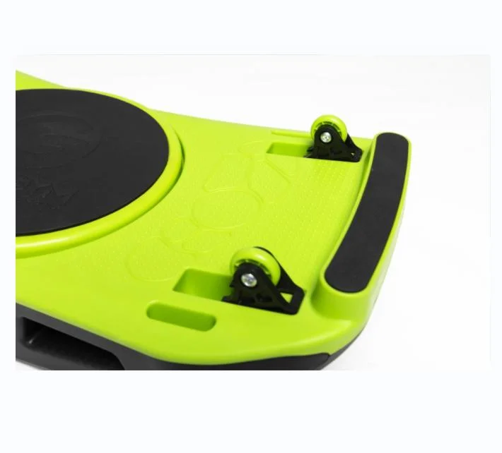 High quality/High cost performance Yoga Balance Board Magic Stepper with Ropes Twist Stepper