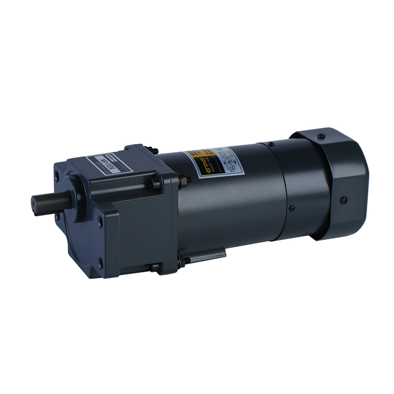 Gpg 2rk 3rk 4rk 5rk 6rk Type AC Reversible Electromagnetic Brake Micro Compact Gear Motor 90W 5rk90gnc with Terminal Box for Reactor Pump