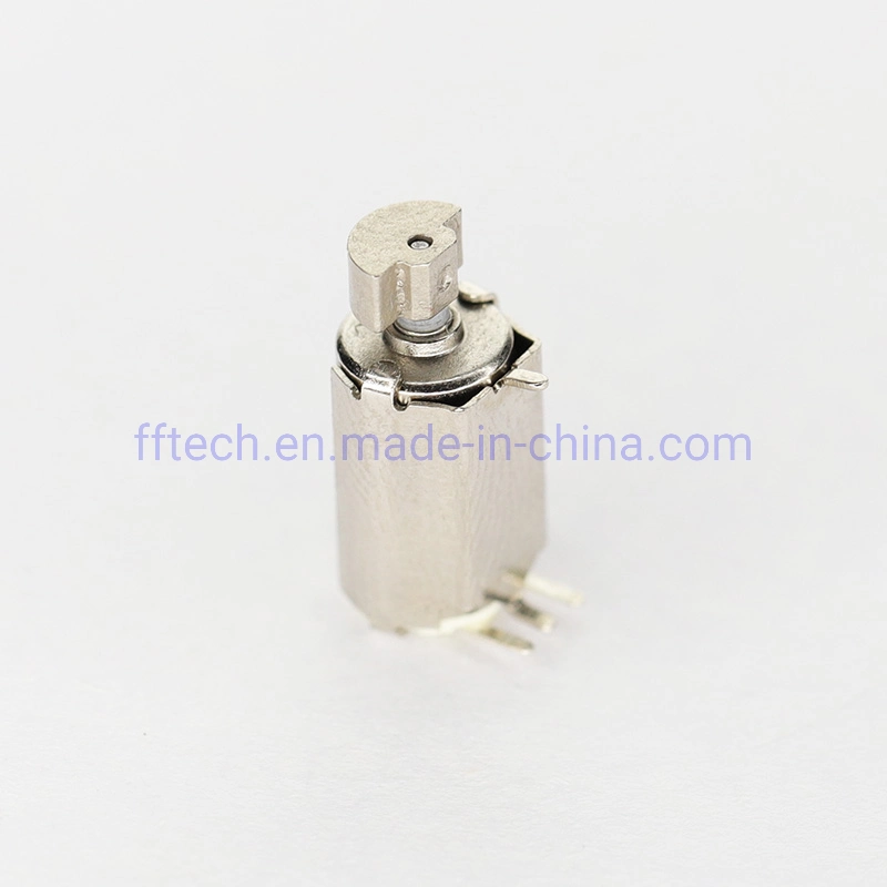 High quality/High cost performance  DC Mini Vibration Micro Coreless Brushed Motor Micro Vibration Motor for Massage Products