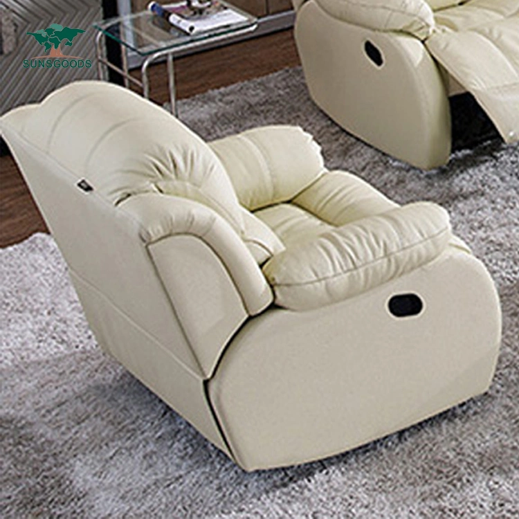 Wholesale/Supplier Price Bedroom Sofa Leisure Modern Recliner Living Room Furniture