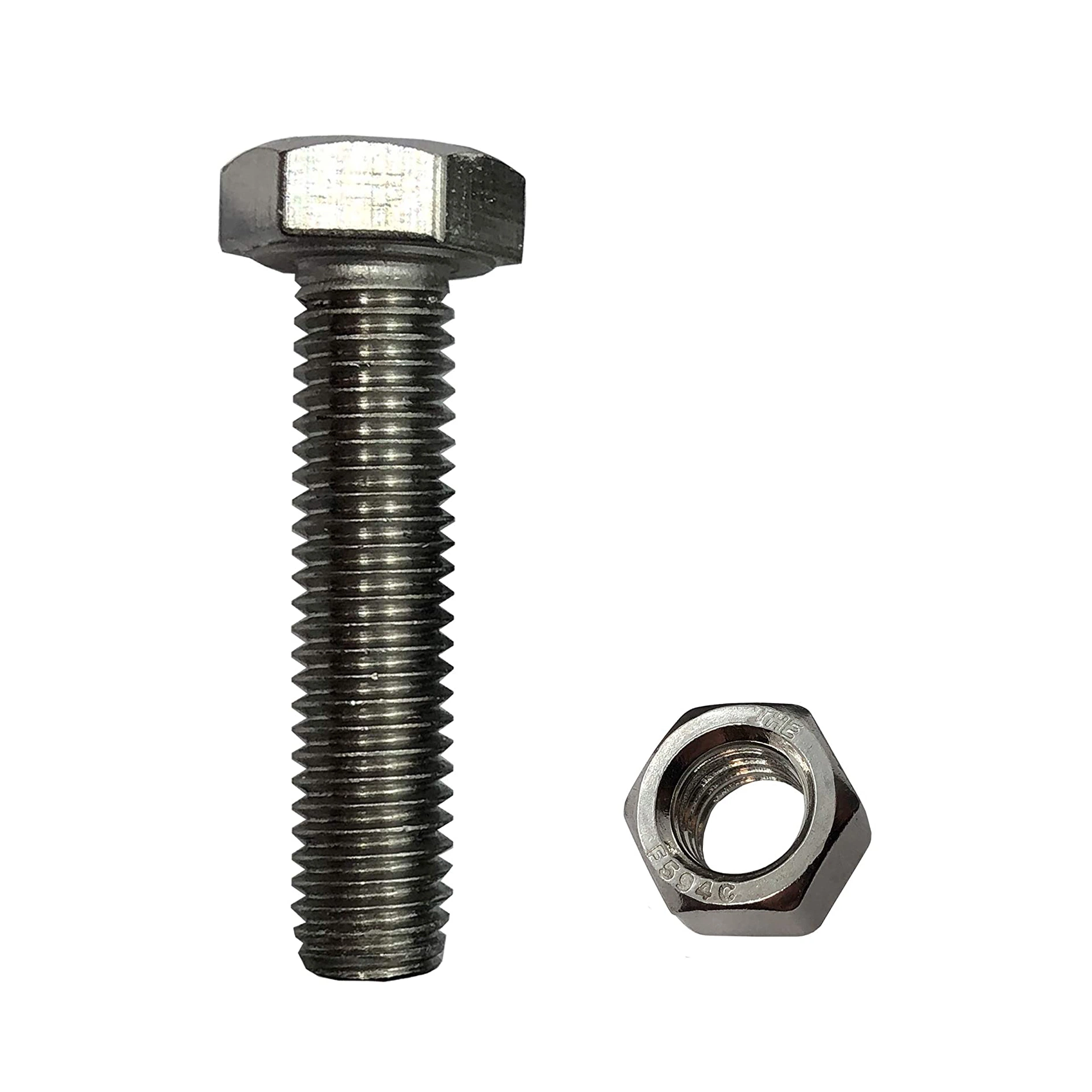 Fashion Customer&prime; Require DIN M China Anchor Bolt Hex Threaded Rod 4.8 Hexagonal Head