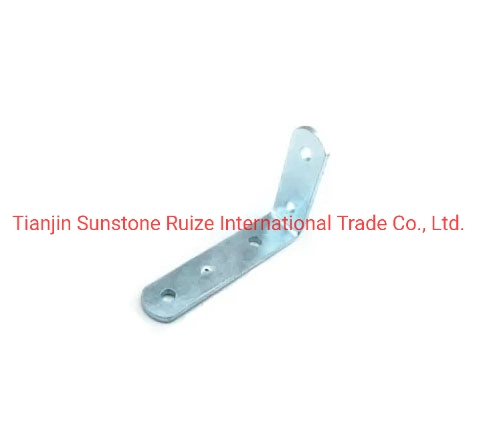 Hardware Furnitures Double Wide Side Corner Bracket