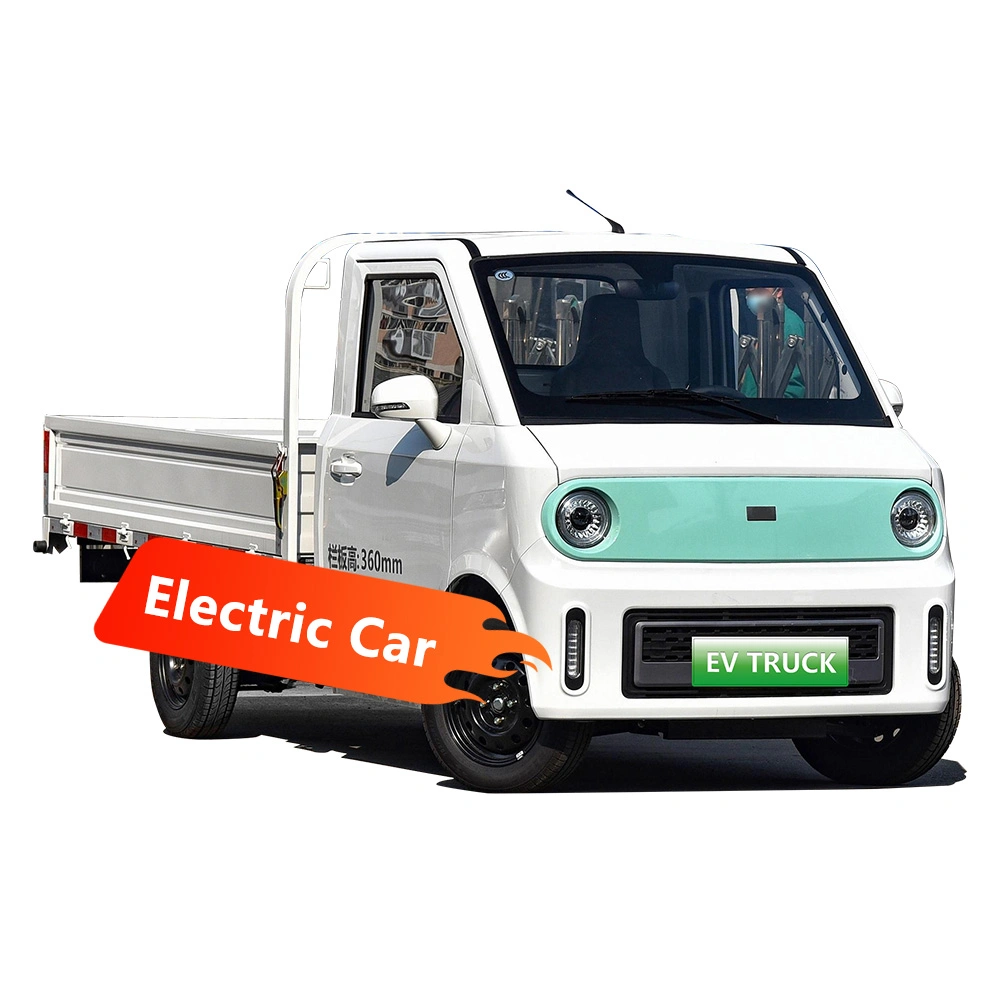 Precio de fábrica Bev el camión eléctrico Mini EV tiene un Carga de 1700kg Chengshi X2 para entregar mercancías