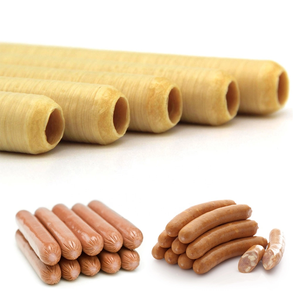 Good Quality and Best Prices Collagen Casing for Kinds of Sausages