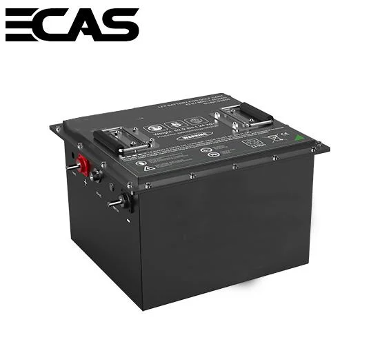 Batteries 36V56alifypo4 batterie au lithium utilisée dans divers types de véhicules Voiturette de golf AGV en fauteuil roulant