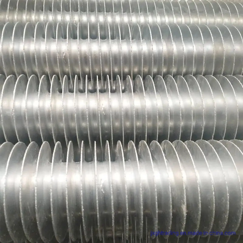 Alloy Stainless Copper Steel Fin Tube/Boiler Tube/Heat Exchanger Finned Tube