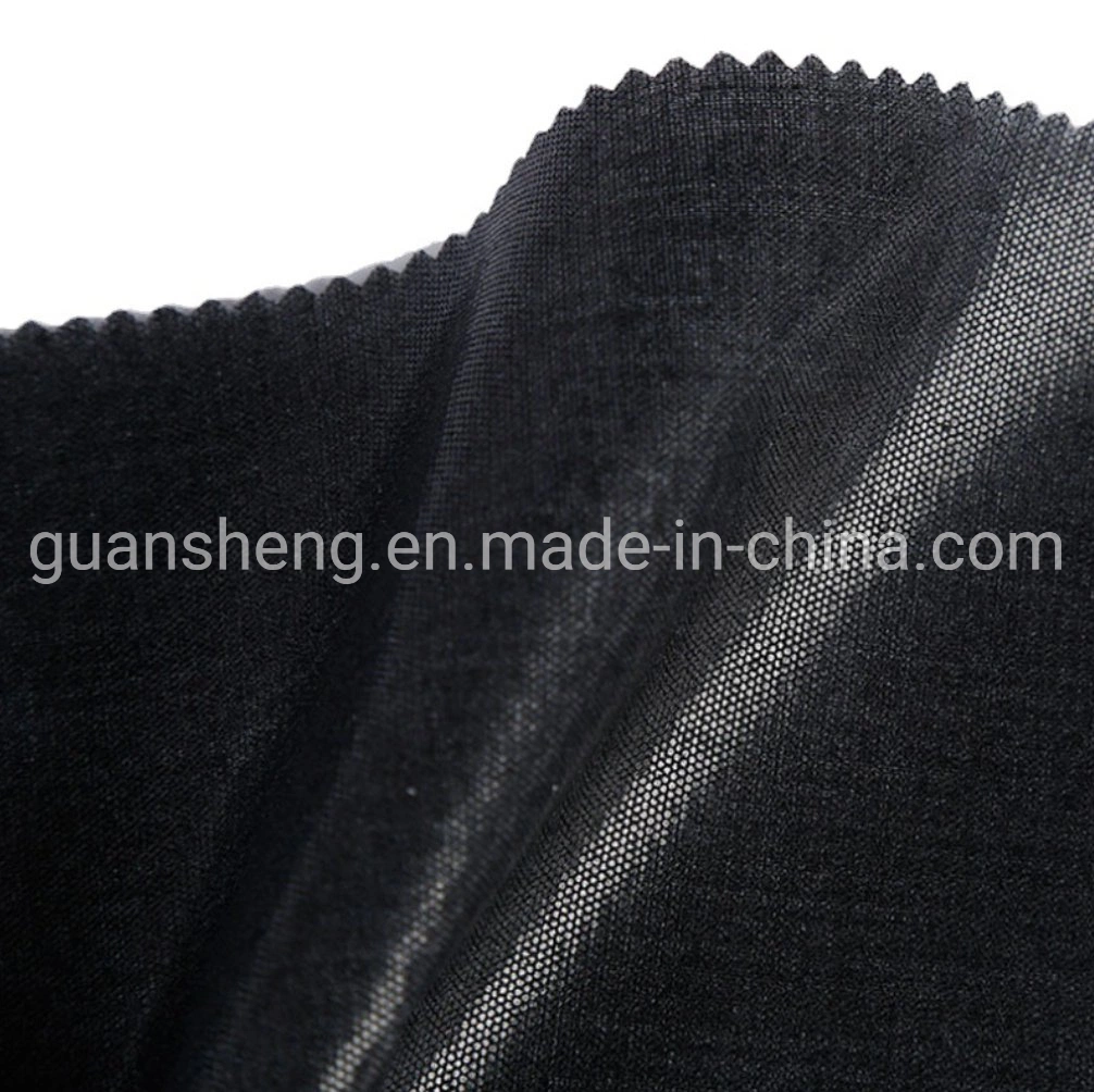 2022ss Wholesale/Supplier Apparel Accessory Interlining of Fabric Shirt Collar Fusing Interlining for Garments From China Manufacture