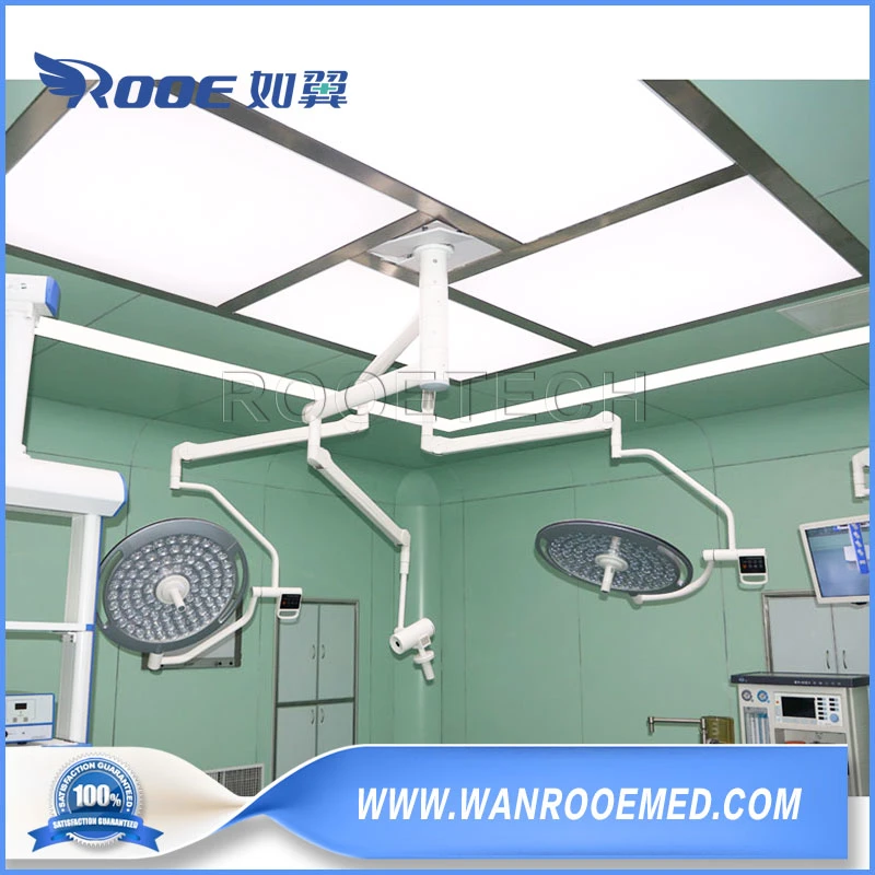 Hospital Surgery Operation Shadowless LED Lamp Medical Examination Surgical Dental Operating Light