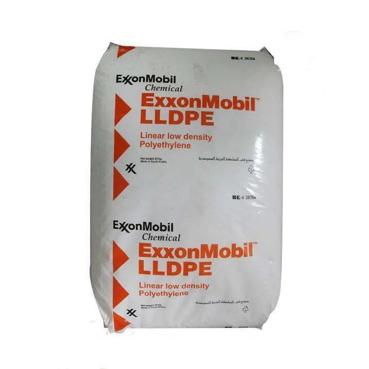 Metaloceno lineal de polietileno de baja densidad LLDPE Grado de rotomolding Granules virgen LLDPE