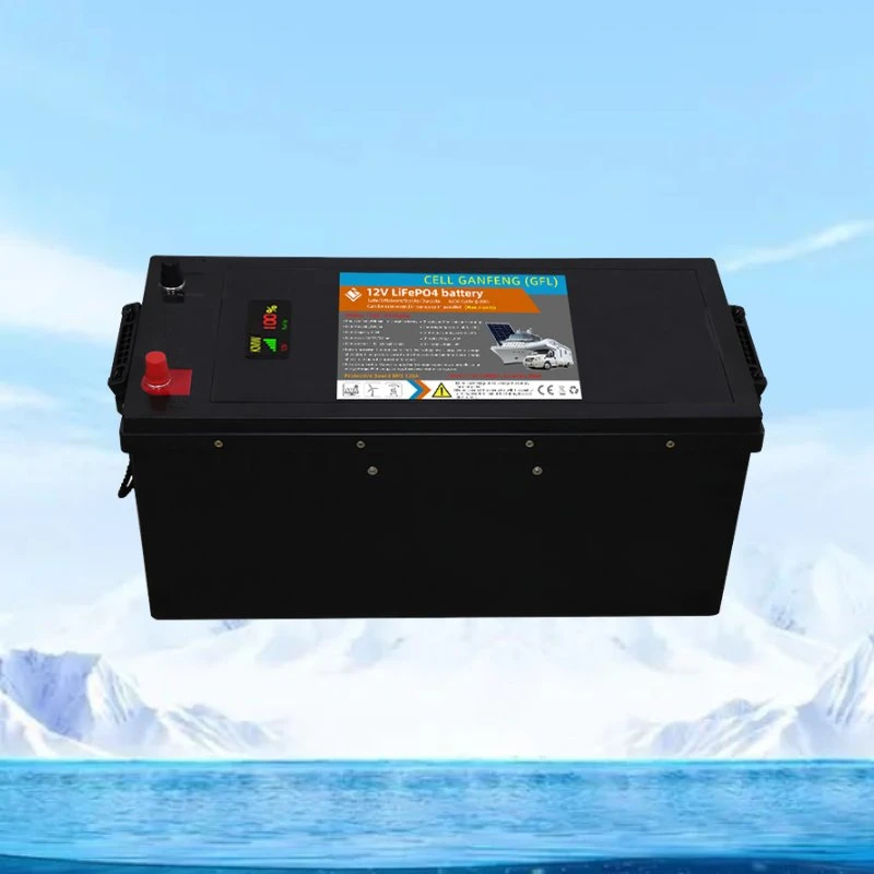 Литий-ионный свинцовых запасной аккумулятор для ноутбуков батареи 12 В 400 А 12V 400Ah 12 V 400 Ah LiFePO4 аккумуляторная батарея