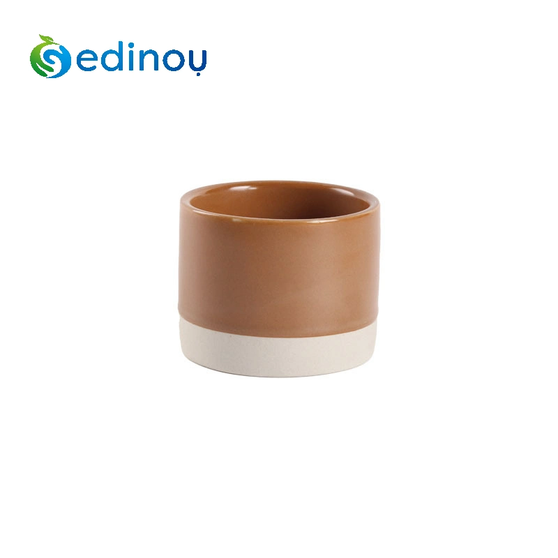 Customized Holiday Gift Candles Eco-Friendly Scented Multi-Color Ceramic Candle Holder