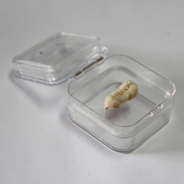 Dental Crown Box Dental Membrane Storage Case