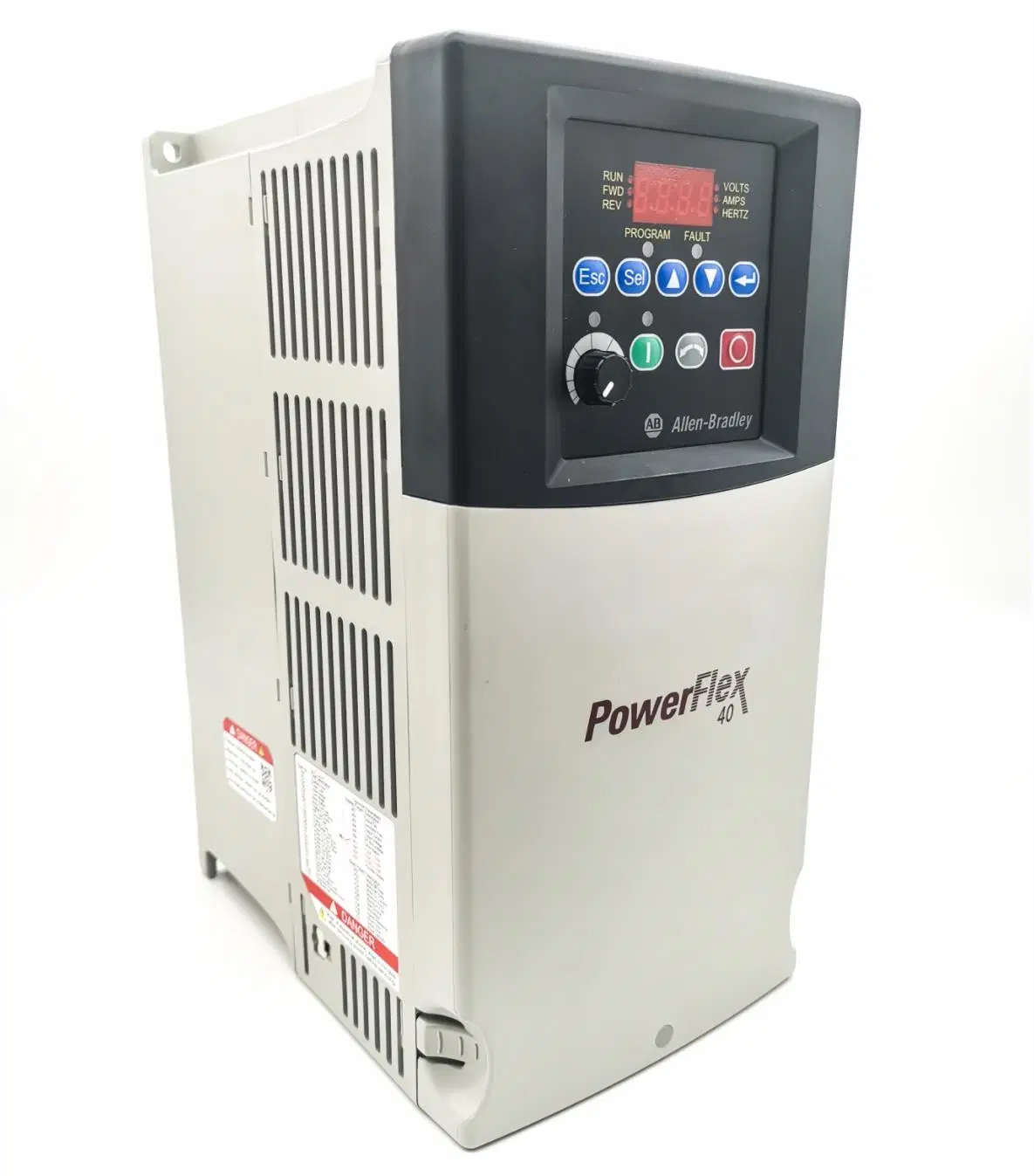 Ab Frequency Converter & Variable Frequency Drive & AC Drive, Powerflex 40, 22b-D2p3n104