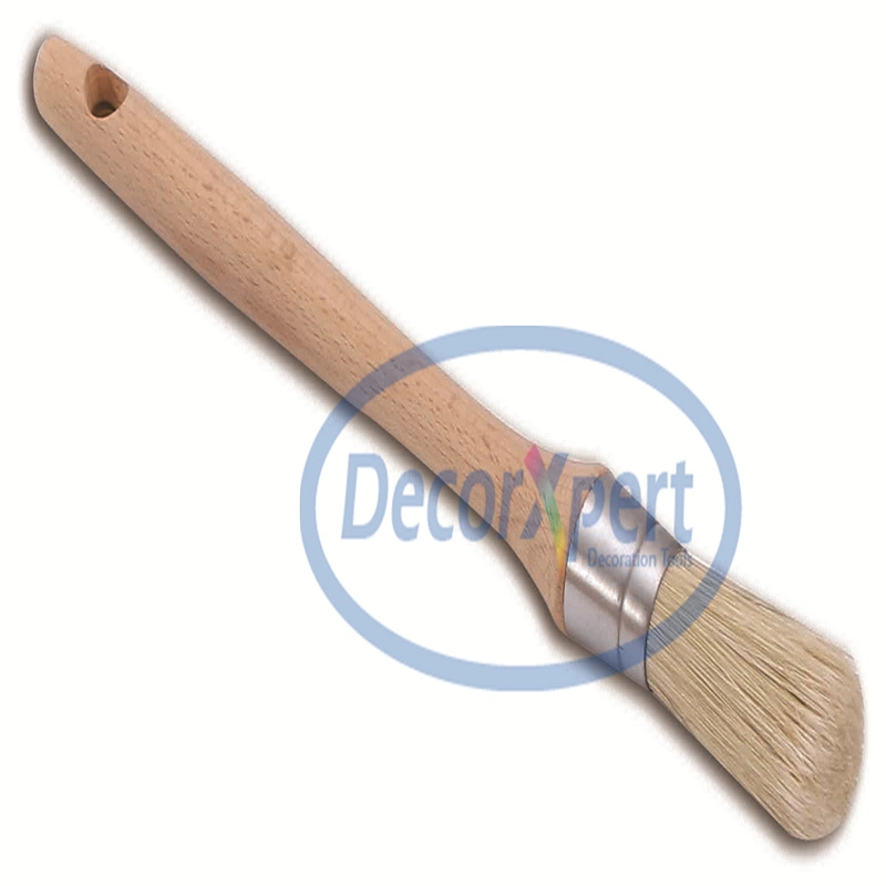 Round Paint Brushes, Brushes Factory, High quality/High cost performance  Paint Brush