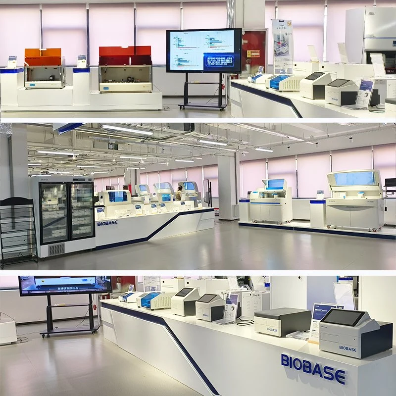 Biobase 50 posiciones de desorción térmica automática de instrumento para Lab