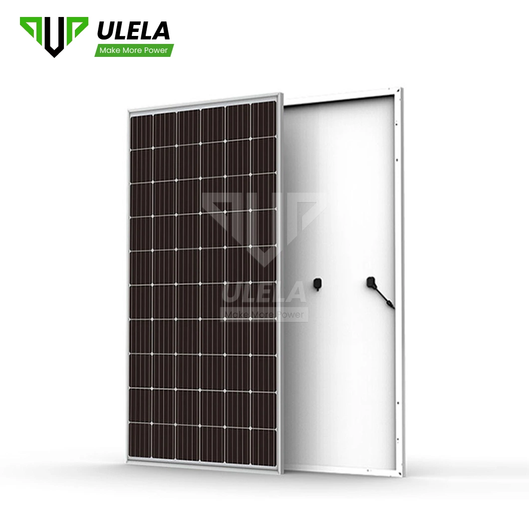 Ulela 850W Solar Panel Fabricators High-Quality 200W Foldable Solar Panel China 158mm 350W Mono Solar Panel