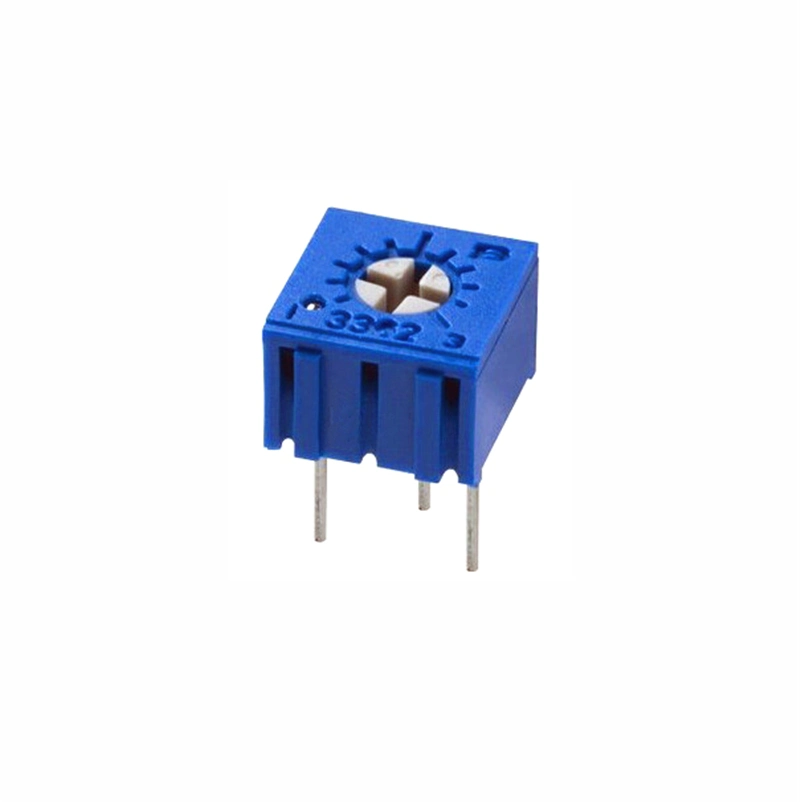 El potenciómetro del potenciómetro de fresa, Varistor Potenciómetro rotativo - WI3323