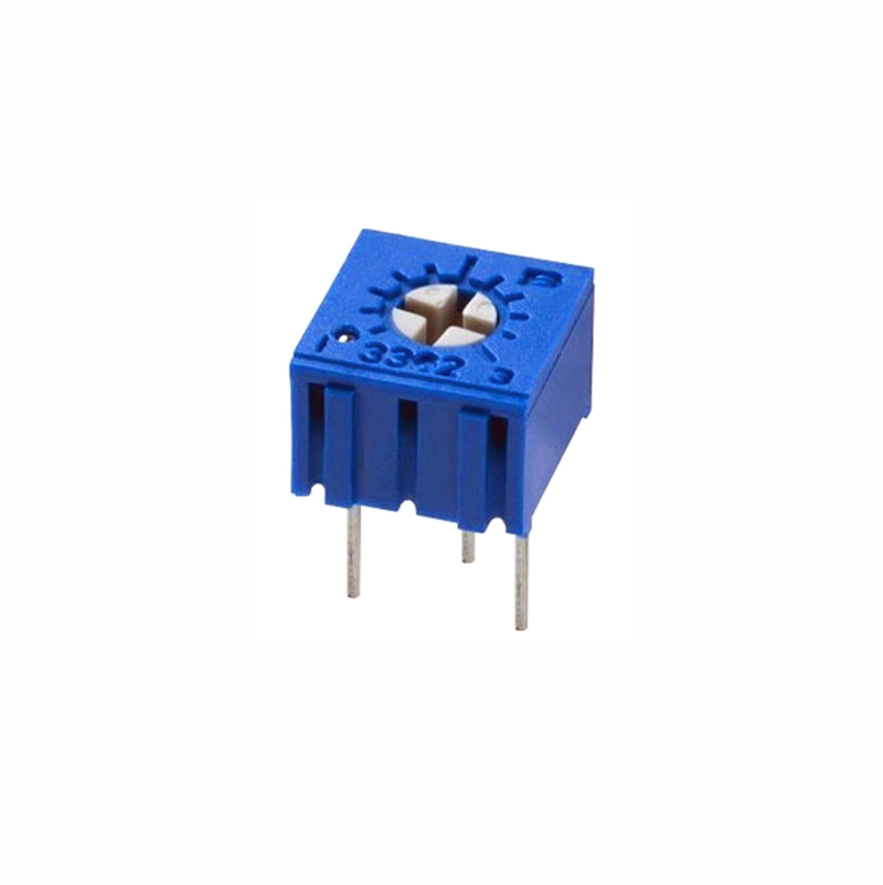 Potentiometer Trimmer Potentiometer, Varistor Rotary Potentiometer - WI3323