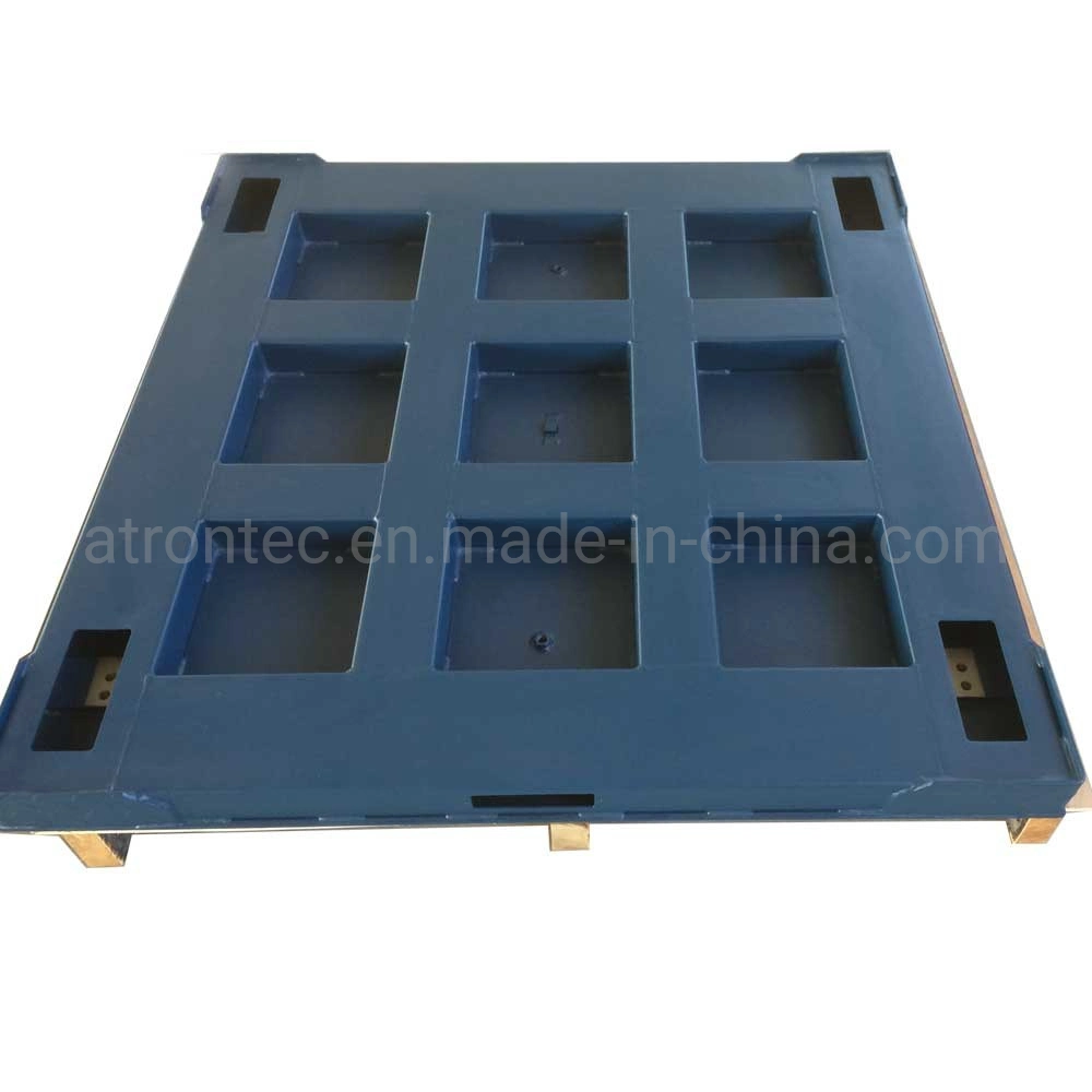 Carbon Steel Weighing Platform Floor Scale