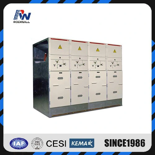 Metal Enclosed Medium Voltage 11kv Switchgear