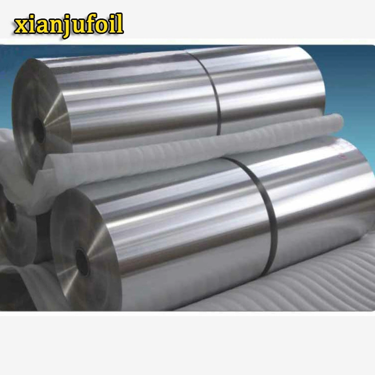 Manufacturer Packaging Household Food Grade Catering Aluminium Kitchen Foil