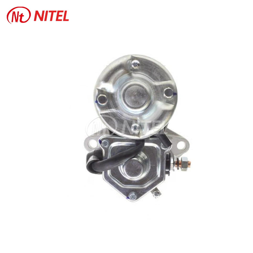 Nitai ND 28100-17040 Soft Starter Motor Suppliers Auto Motor Starter China Nippon Denso V8 Starter for Toyota Land Cruiser