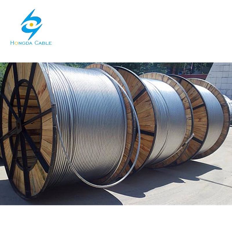 BS 215 Part 2 Aluminum Conductor Steel Reinforced ACSR Beaver Conductor 70mm2