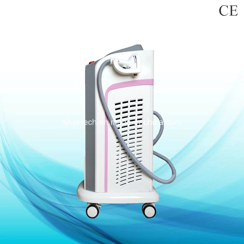 New 808nm/810nm Diode Laser Beauty Machine Medical Equipment Permanent Hair Removal