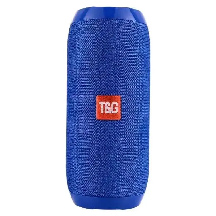 Portable Tg 117 Waterproof Wireless HiFi Tg 117 Speaker Outdoor Stereo Mini Tg117 Bt Speaker