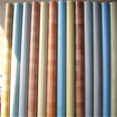 Construction Material/ Building Material Fiberglass Veil for Floor with PVC Coating