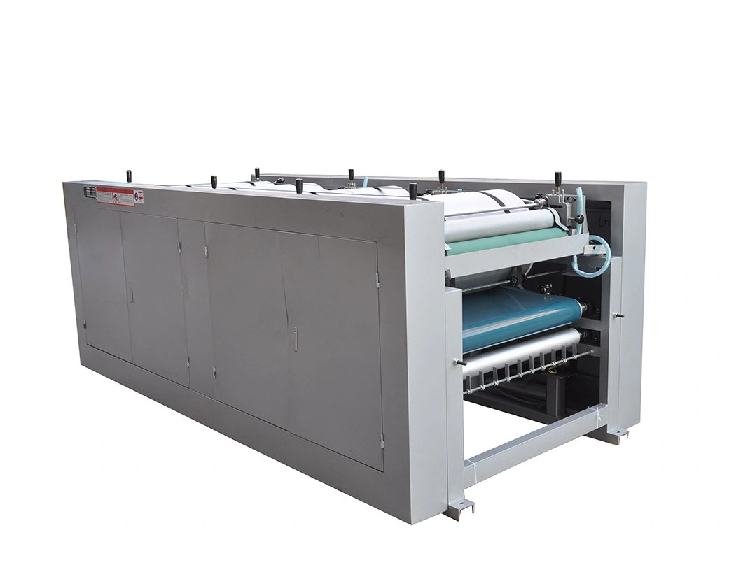 Manufacturers Direct Woven Bag Relief Printing Machine HD Professional