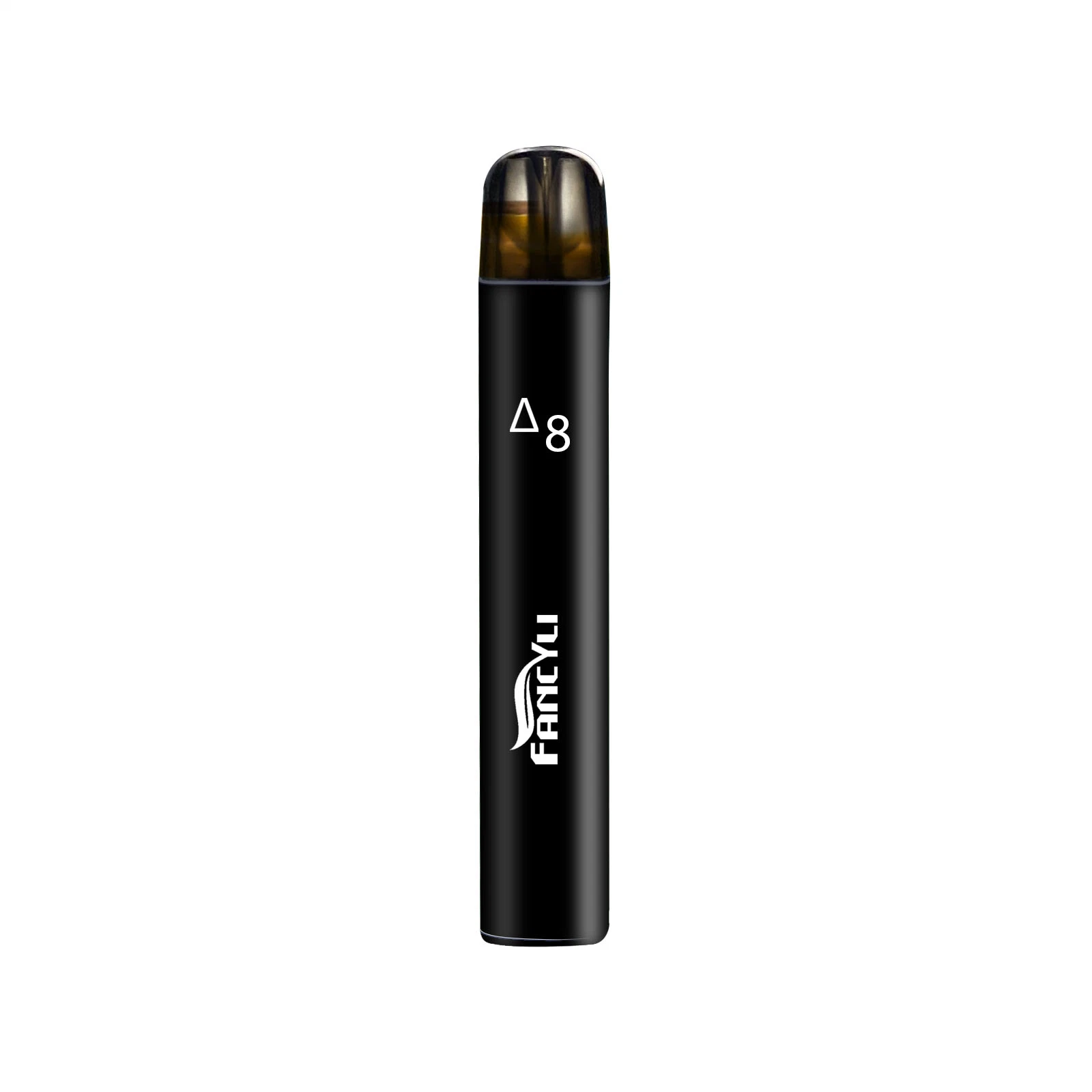 Fancyli plein et vide Delta 10 consommables Vape stylos-Noir