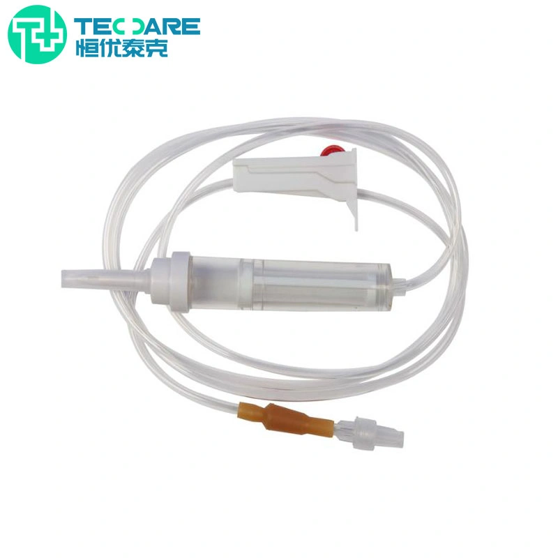 Medical Blood Transfusion Device Disposable Infusion Set