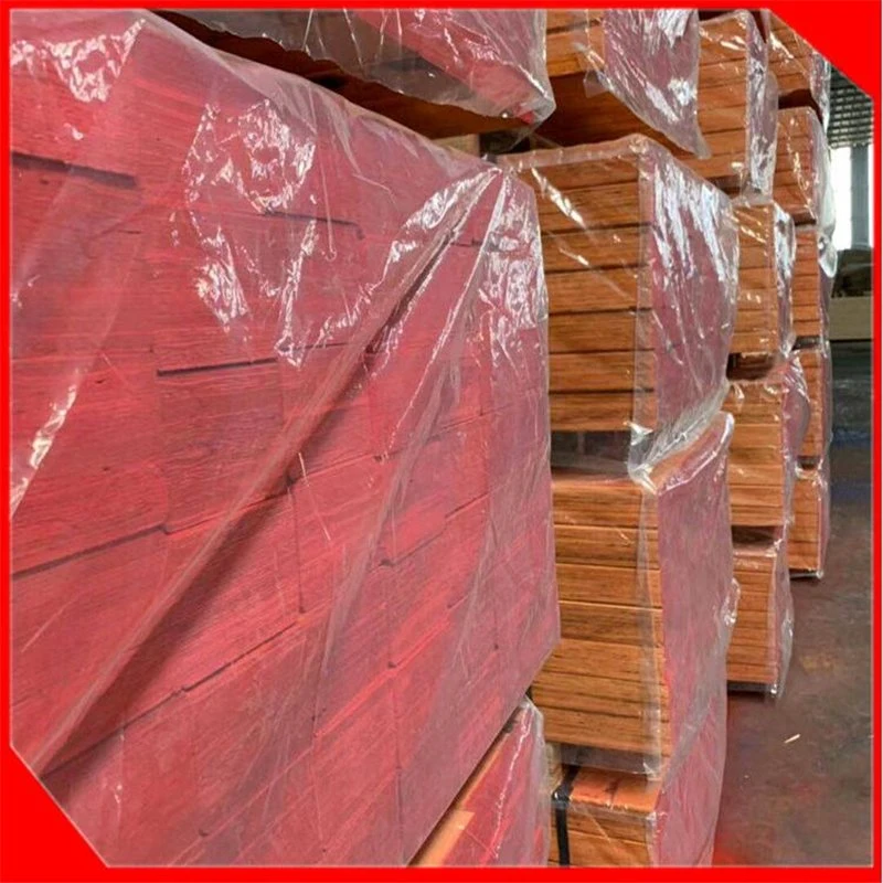 Eco-Friendly E0 Glue Pine LVL Beam for Roof Beams AS/NZS4357