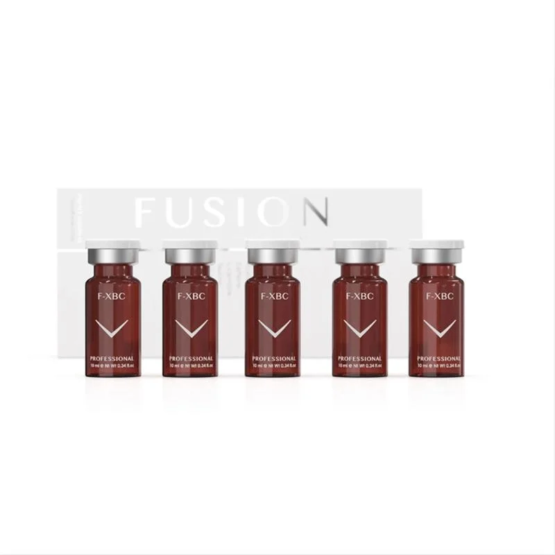 New Slimming Product Fusion F-Xbc Has Good Fat-Dissolving Effect